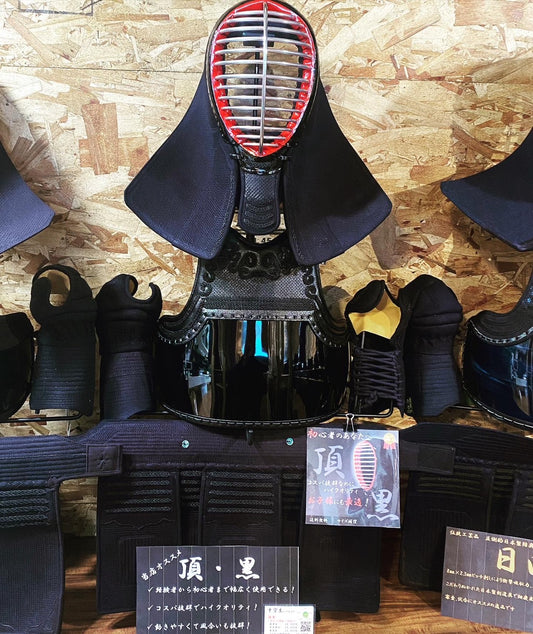 【剣道を初めようか迷っている人必見】剣道具屋が伝える剣道のメリット、オススメ防具