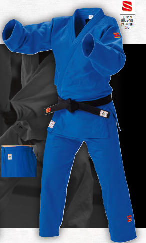 I J F 規格認定柔道衣 JOF JNF