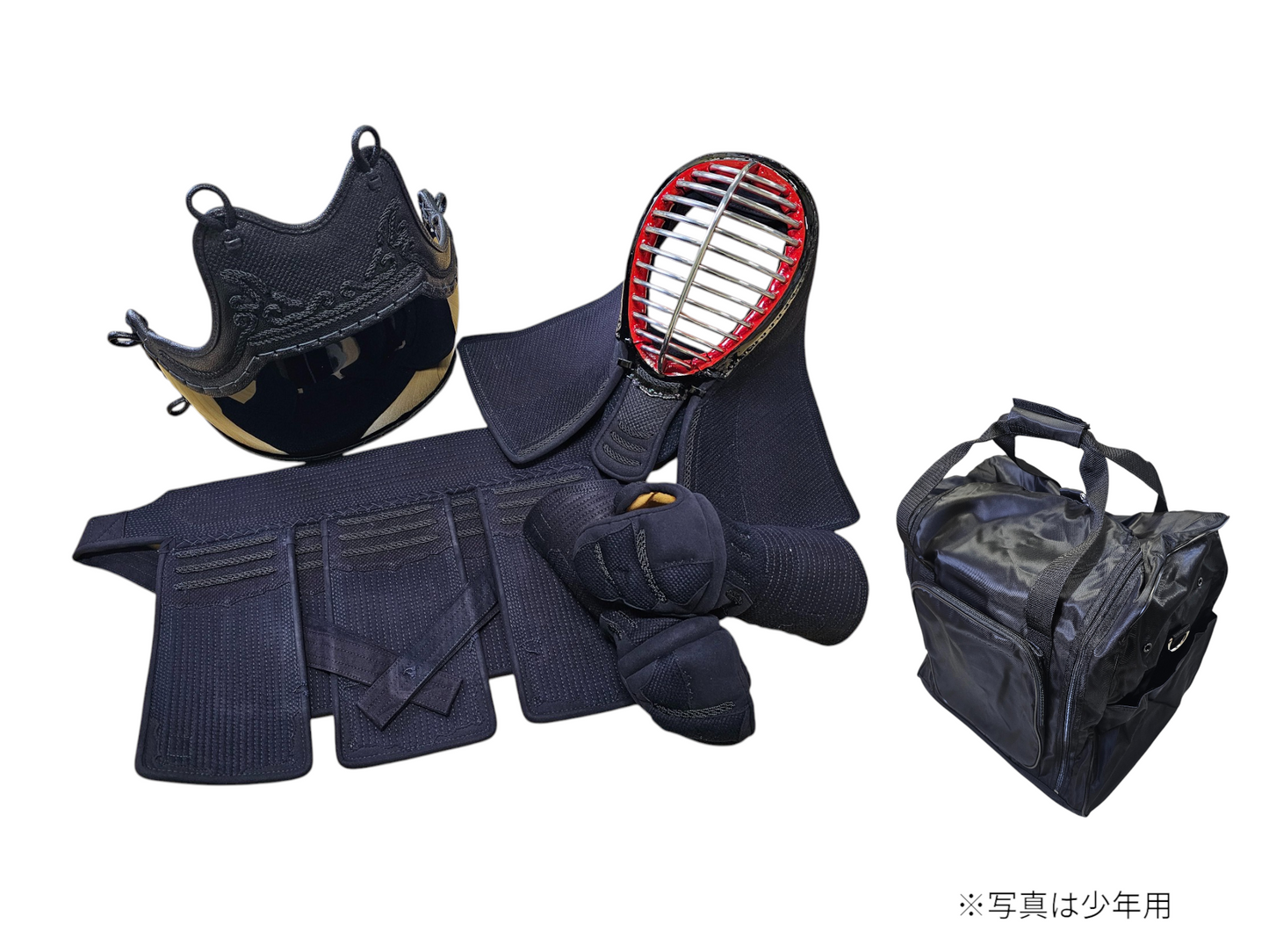 剣道入門セット防具袋