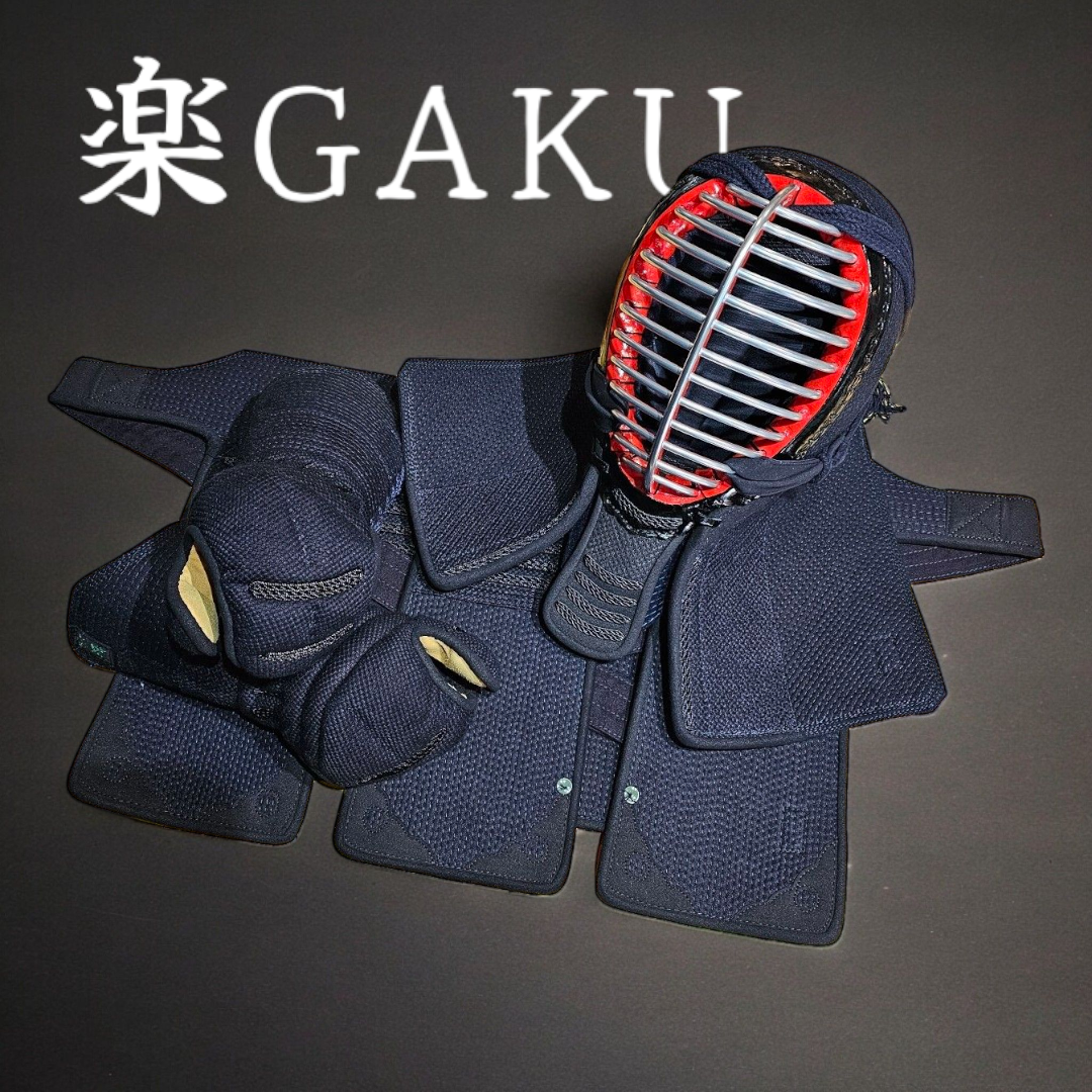 「大特価」【楽】GAKU NICEKNEオリジナル防具