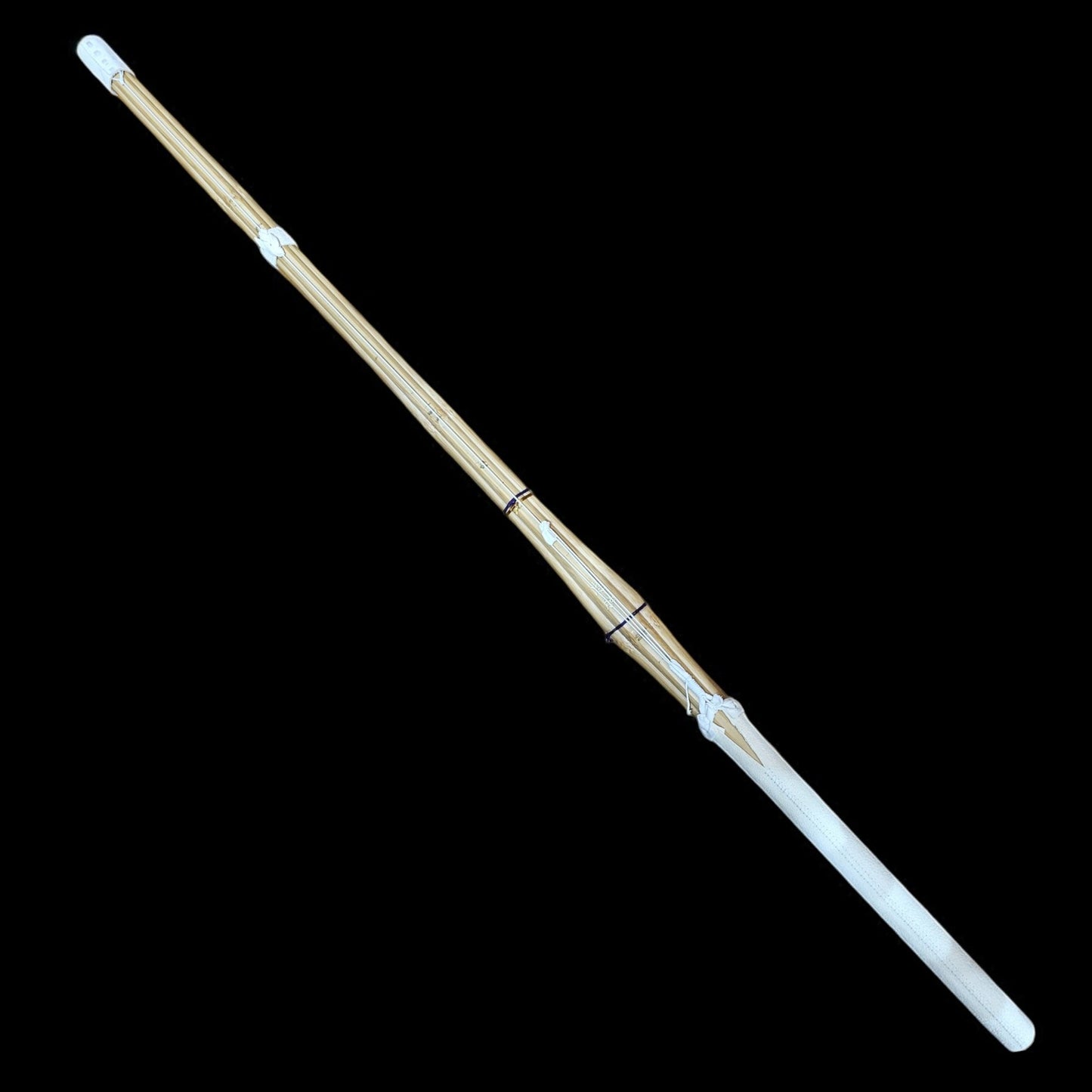 忠勝TADAKATSU 胴張竹刀 完成品