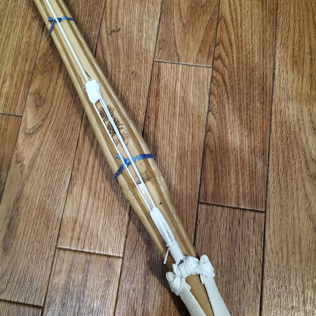 斬撃0「右手小判竹刀」