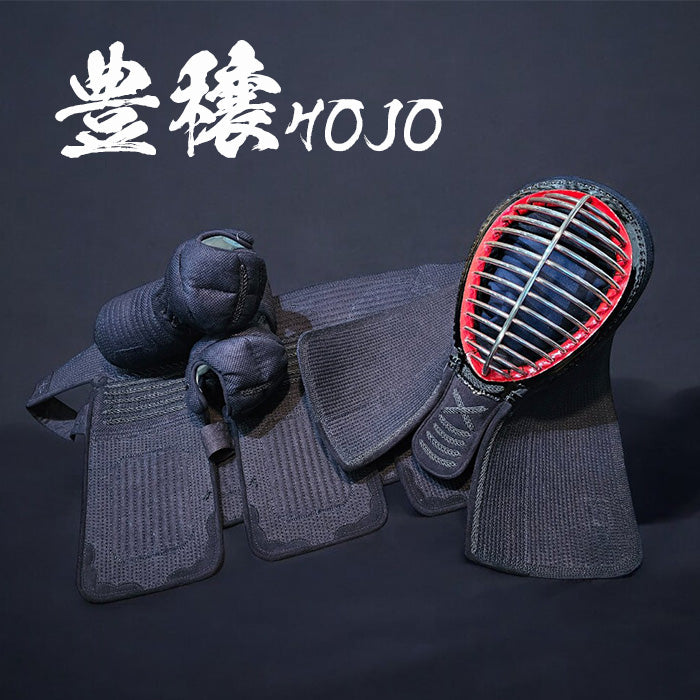 剣道 防具 一式 豊穣10mm刺胴抜きセット – NICE KEN