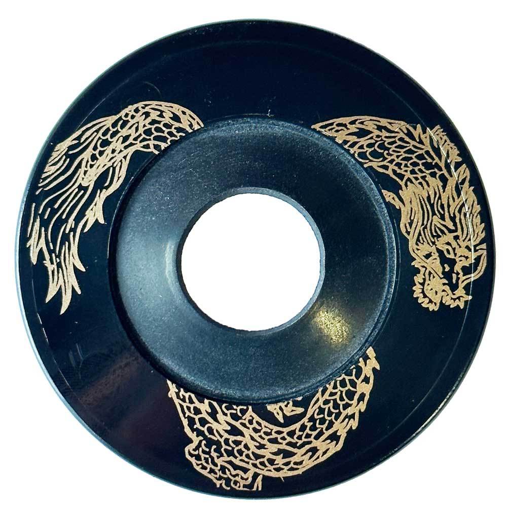 龍 ツバ止め