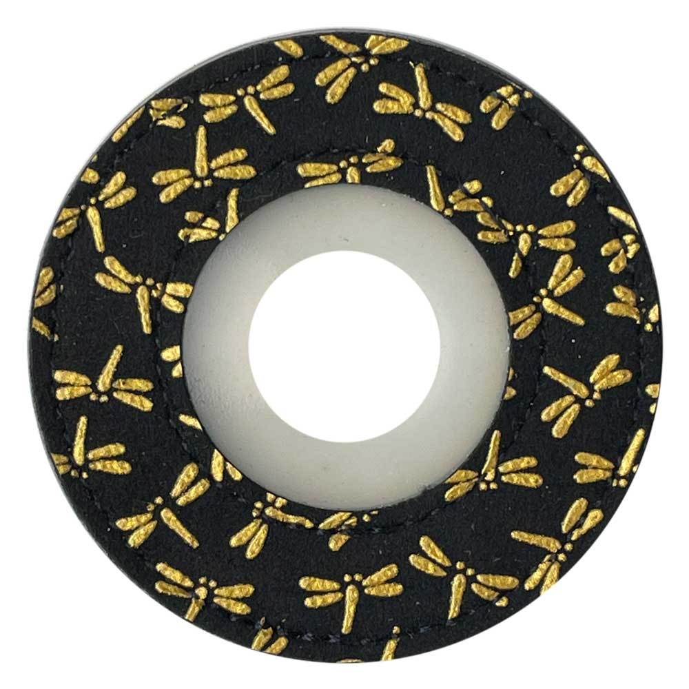 印伝風鍔止め ツバ止め