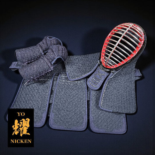 新商品「耀」YOジャージ三重格子刺登場！！