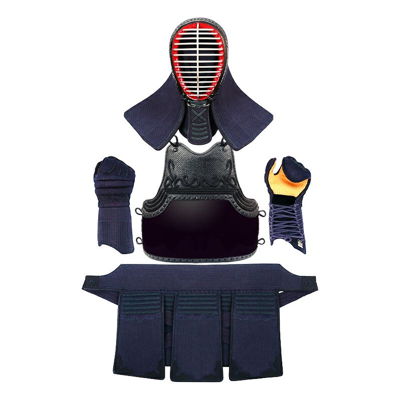 剣道防具セット　5点 防具セット – NICE KEN