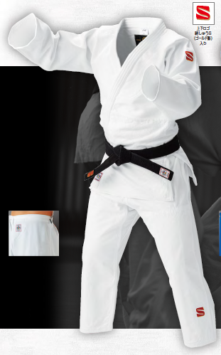 I J F 規格認定柔道衣　JOF　JNF