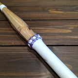 ミニチュア竹刀　紫