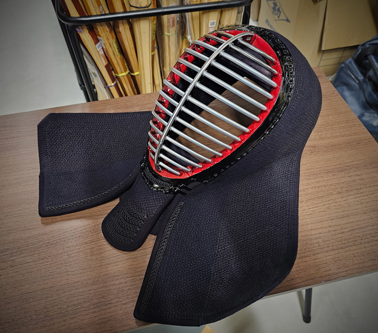 彰　AKI　日本製防具 　面単品