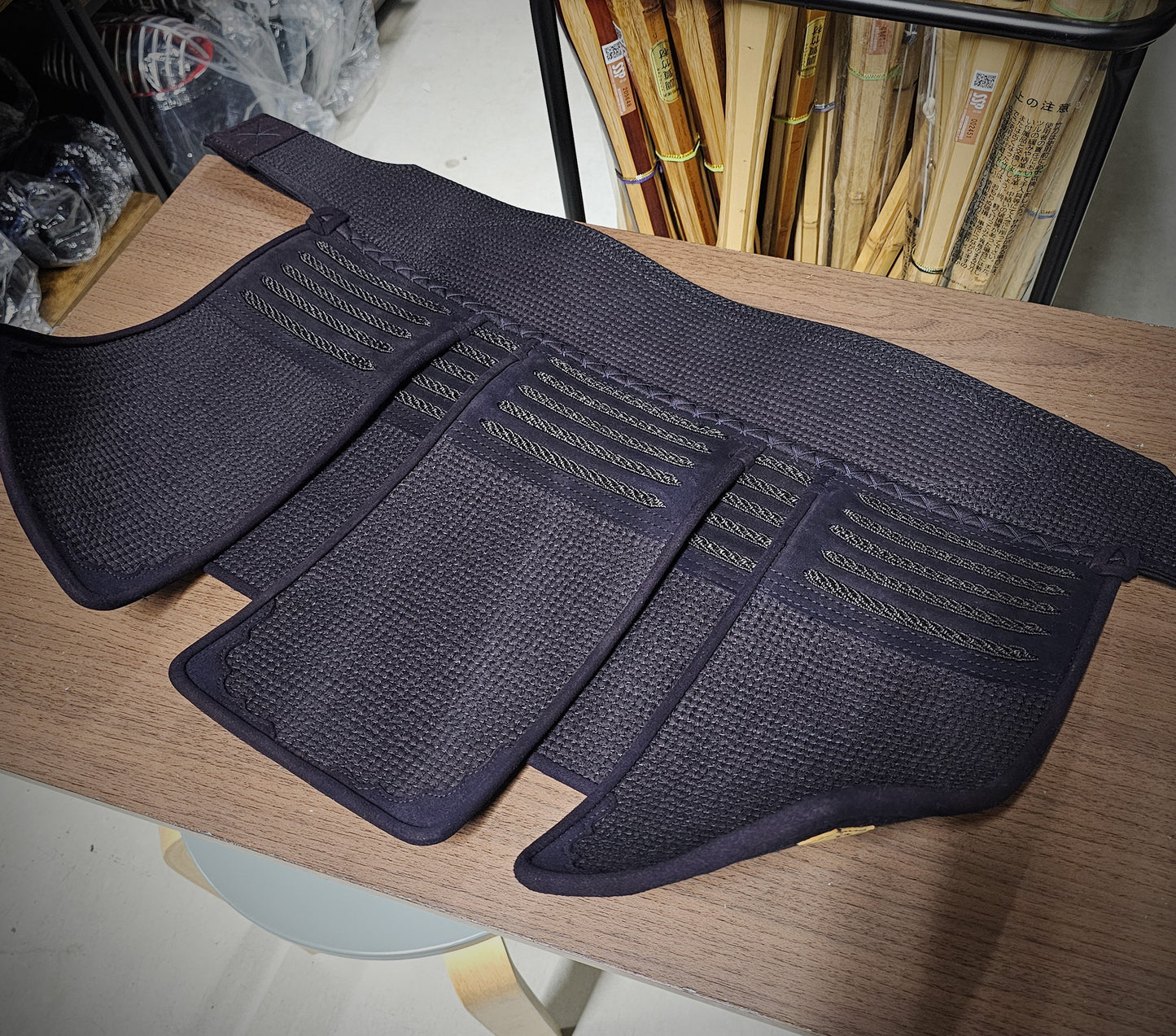 彰　AKI　日本製防具 　垂単品