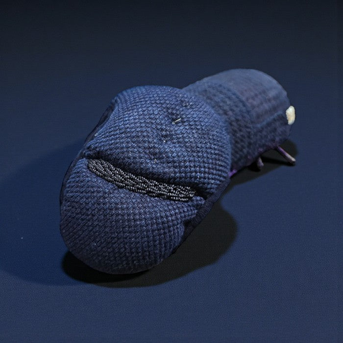 3,0分総織刺少年用肥前甲手（小手）