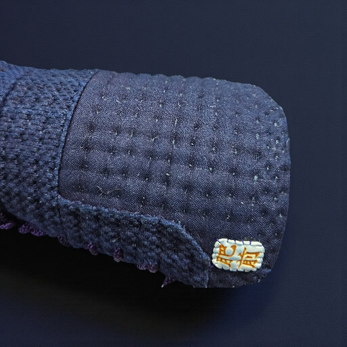 3,0分総織刺少年用肥前甲手（小手）