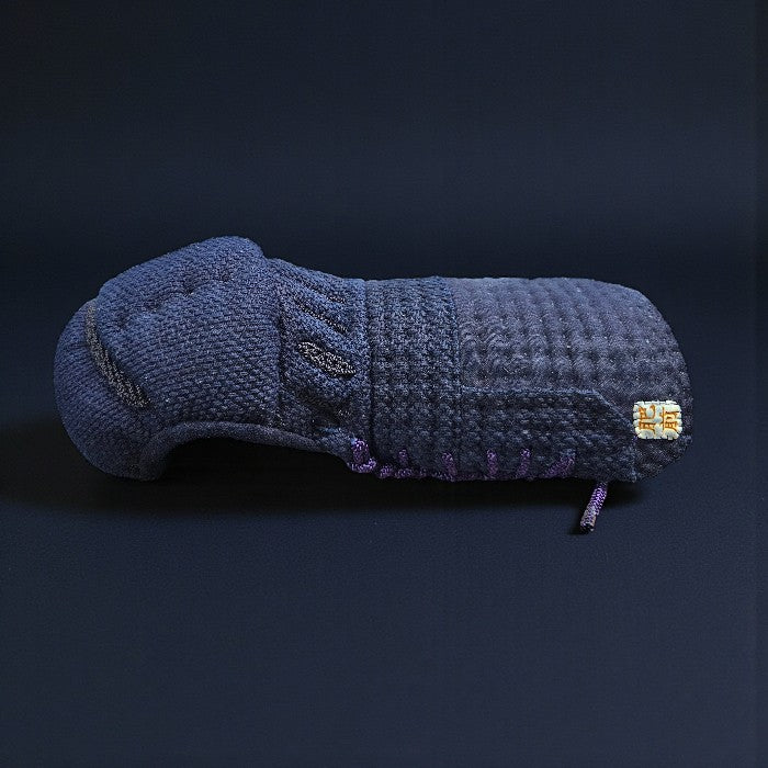 3,0分総織刺少年用肥前甲手（小手）