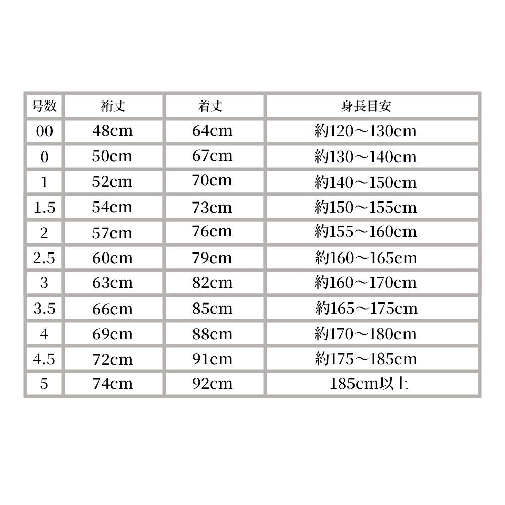 A-1α 小刺一重実戦型剣道衣