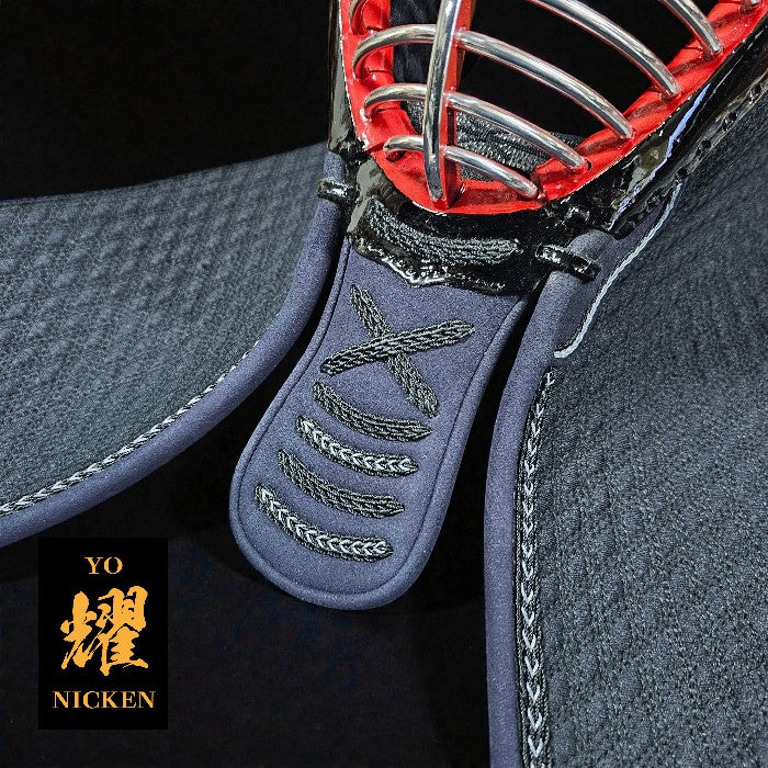 洗えるジャージ剣道防具「耀」三重刺（胴抜きセット）/剣道具専門店