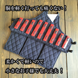 剣スタ　垂一体型胴