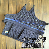 剣スタ　垂一体型胴